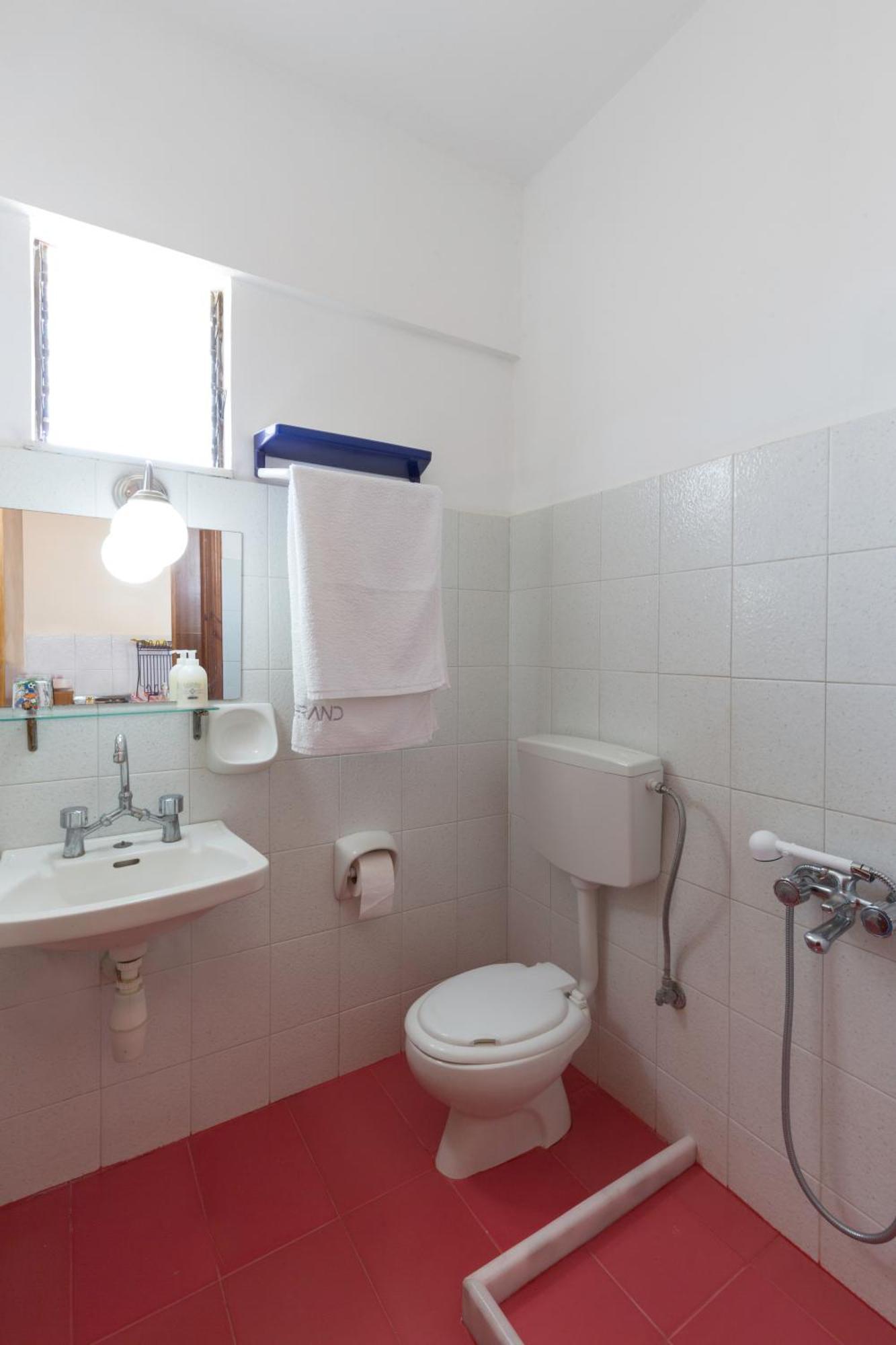 Leilighet Cozy Archangelos With Private Parking *